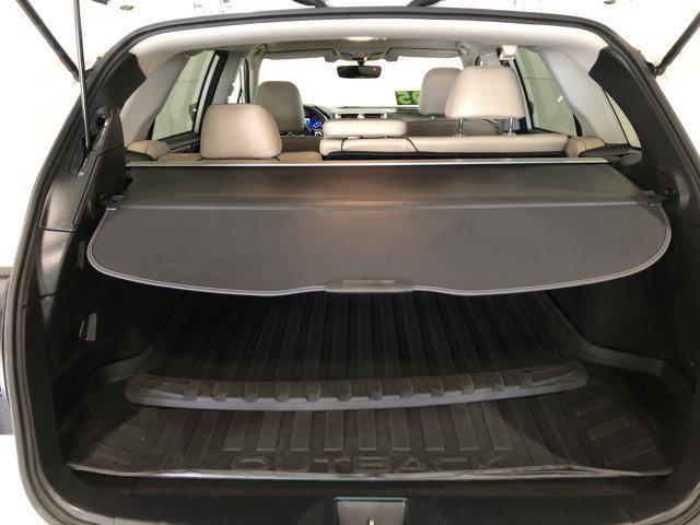 used 2018 Subaru Outback car, priced at $15,995