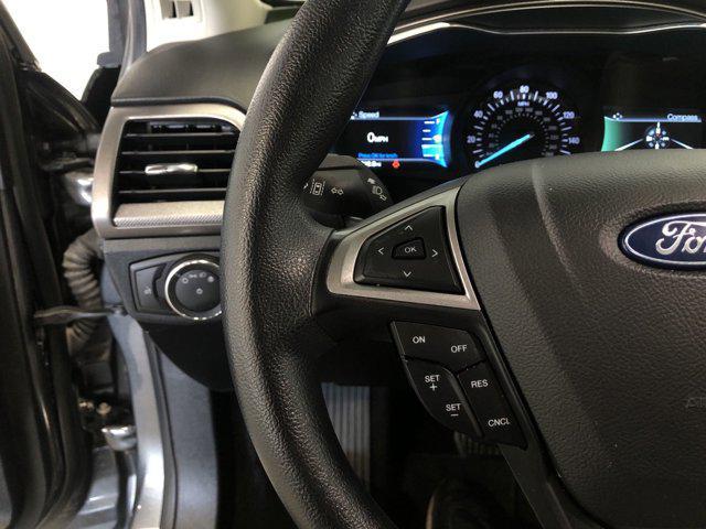 used 2019 Ford Fusion car, priced at $14,995