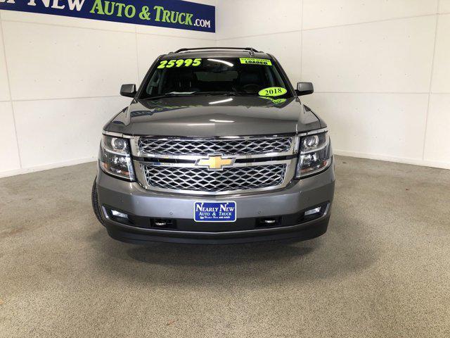 used 2018 Chevrolet Suburban car, priced at $25,995