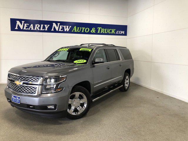 used 2018 Chevrolet Suburban car, priced at $25,995