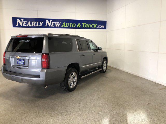 used 2018 Chevrolet Suburban car, priced at $25,995