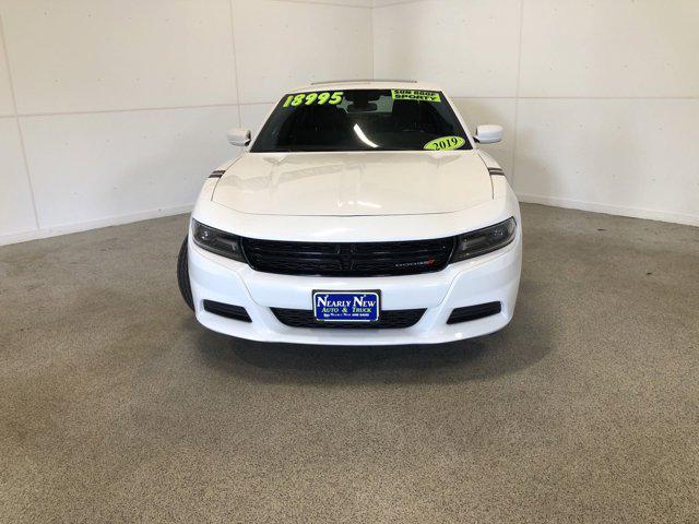 used 2019 Dodge Charger car, priced at $18,995