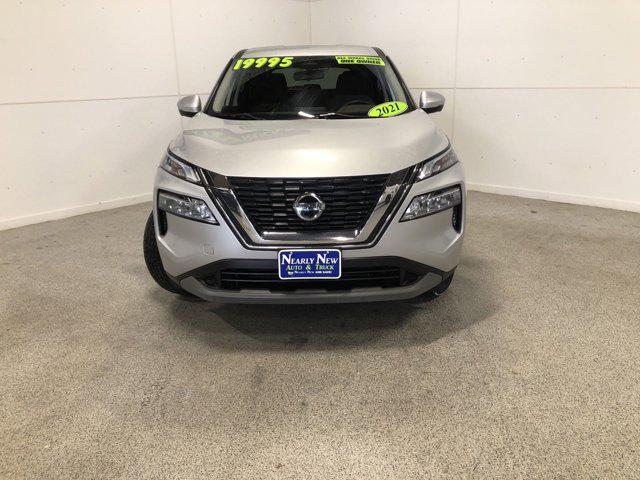 used 2021 Nissan Rogue car, priced at $19,995