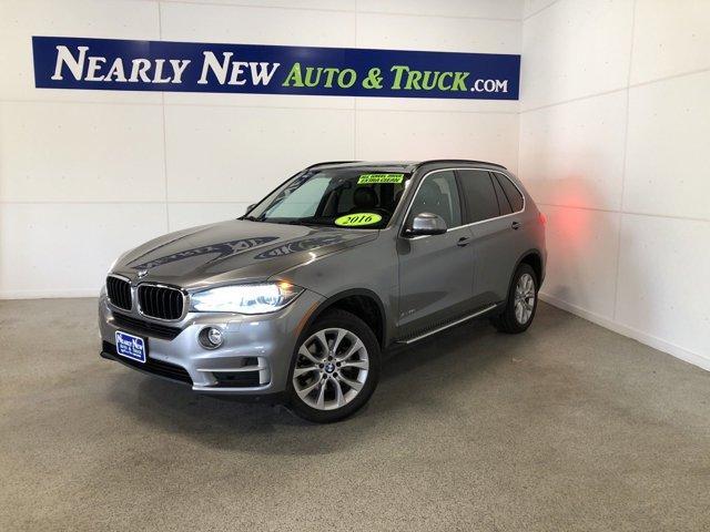 used 2016 BMW X5 car, priced at $17,995