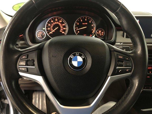 used 2016 BMW X5 car, priced at $17,995