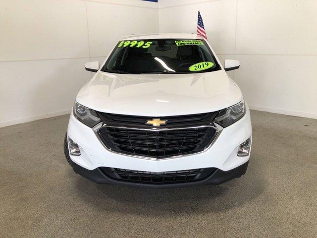 used 2019 Chevrolet Equinox car, priced at $18,995