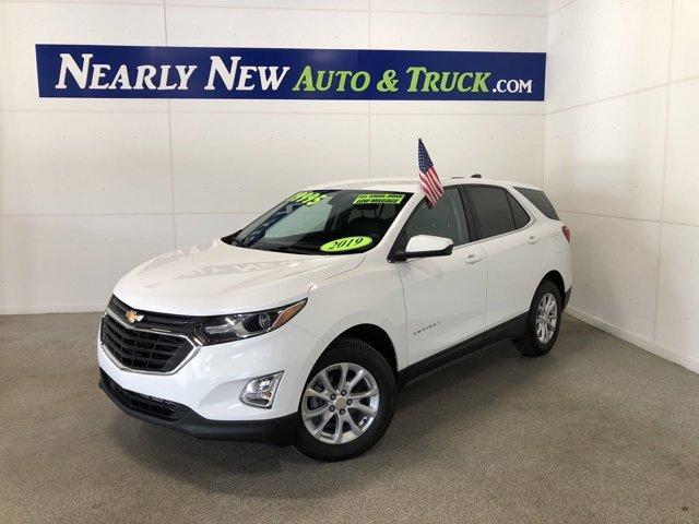 used 2019 Chevrolet Equinox car, priced at $18,995