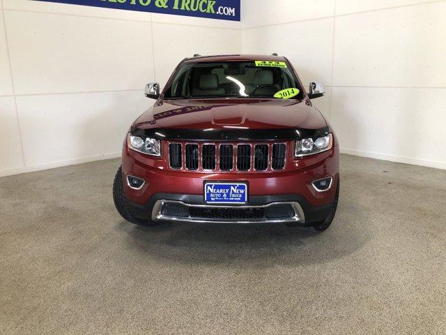 used 2014 Jeep Grand Cherokee car, priced at $16,495