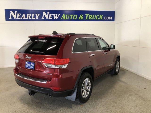 used 2014 Jeep Grand Cherokee car, priced at $16,495