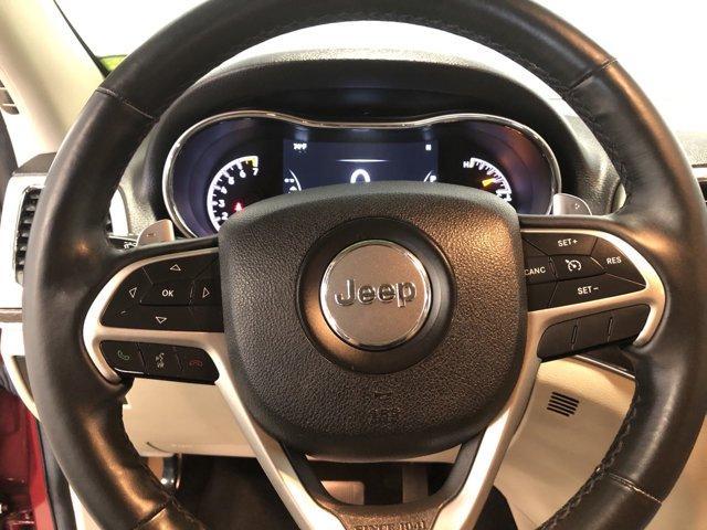 used 2014 Jeep Grand Cherokee car, priced at $16,495