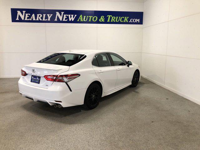 used 2019 Toyota Camry car, priced at $17,995