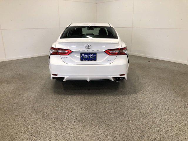 used 2019 Toyota Camry car, priced at $17,995