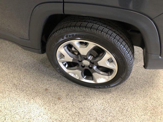 used 2018 Jeep Compass car, priced at $16,995