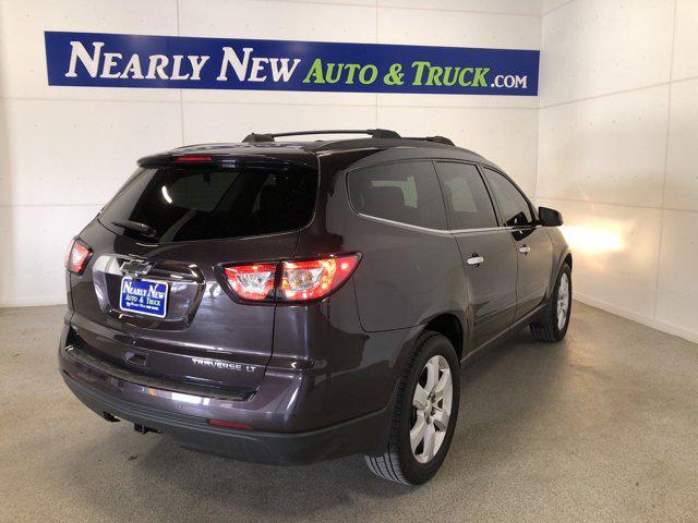 used 2016 Chevrolet Traverse car, priced at $14,995