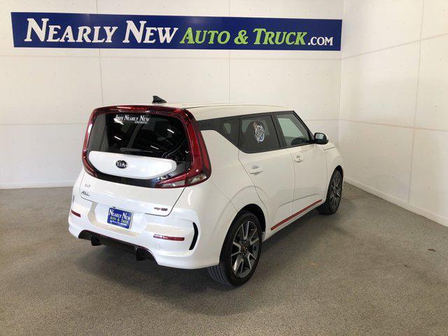 used 2020 Kia Soul car, priced at $19,995