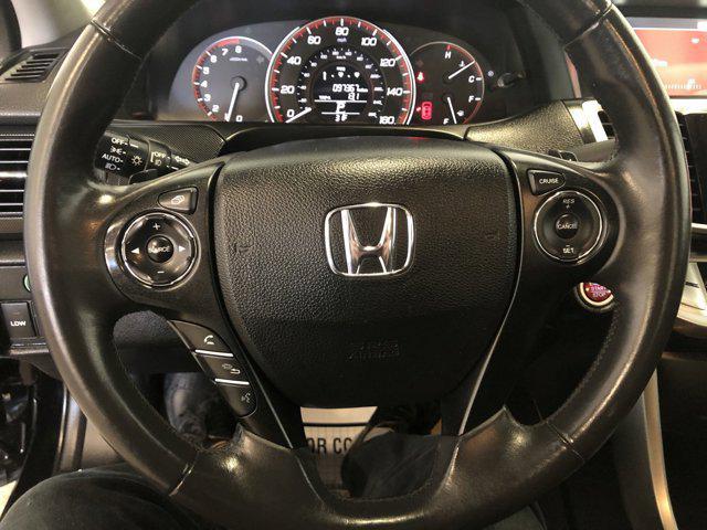 used 2014 Honda Accord car, priced at $15,995