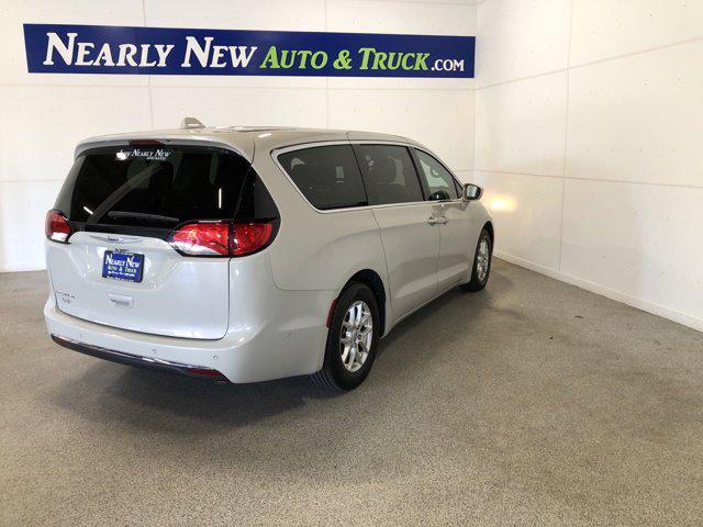 used 2020 Chrysler Pacifica car, priced at $18,995