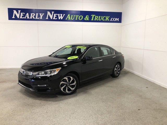 used 2017 Honda Accord car, priced at $19,995