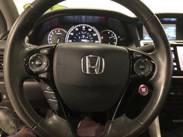 used 2017 Honda Accord car, priced at $19,995