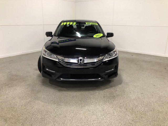 used 2017 Honda Accord car, priced at $19,995