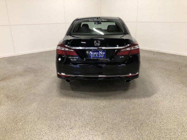 used 2017 Honda Accord car, priced at $19,995