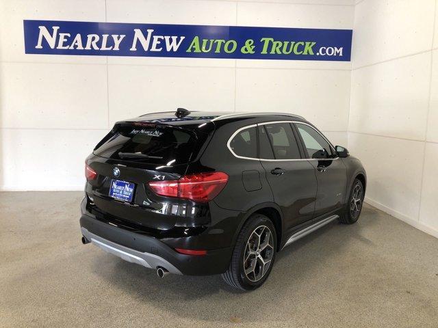 used 2017 BMW X1 car, priced at $17,995