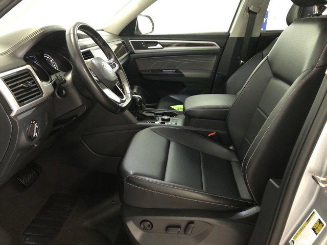 used 2021 Volkswagen Atlas car, priced at $24,995