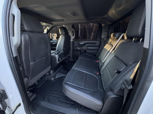 used 2021 GMC Sierra 2500 car, priced at $51,949