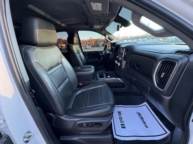 used 2021 GMC Sierra 2500 car, priced at $51,949