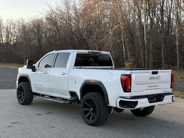 used 2021 GMC Sierra 2500 car, priced at $51,949