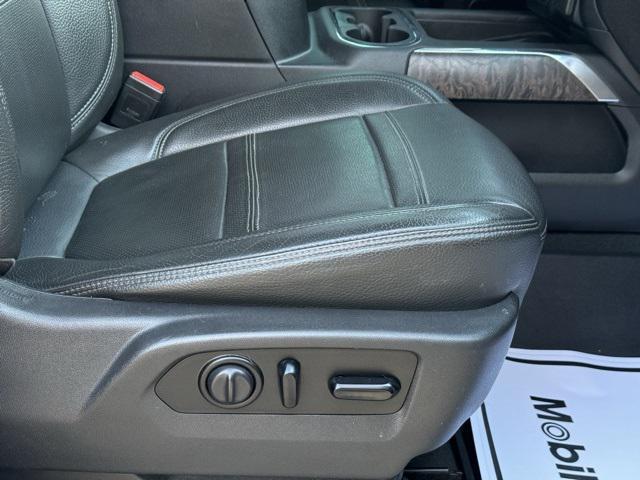 used 2021 GMC Sierra 2500 car, priced at $51,949