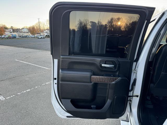 used 2021 GMC Sierra 2500 car, priced at $51,949