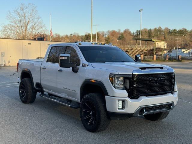 used 2021 GMC Sierra 2500 car, priced at $51,949