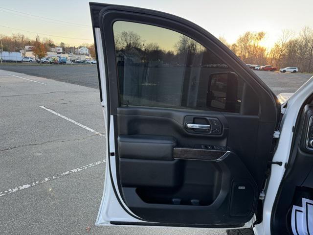 used 2021 GMC Sierra 2500 car, priced at $51,949