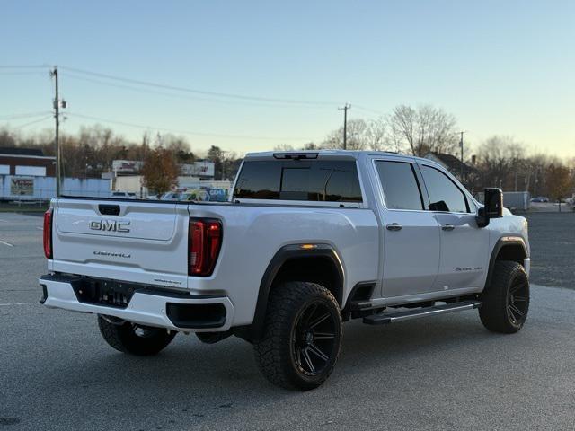 used 2021 GMC Sierra 2500 car, priced at $51,949
