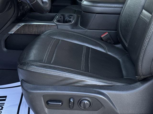 used 2021 GMC Sierra 2500 car, priced at $51,949