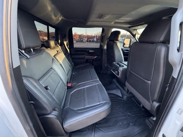 used 2021 GMC Sierra 2500 car, priced at $51,949