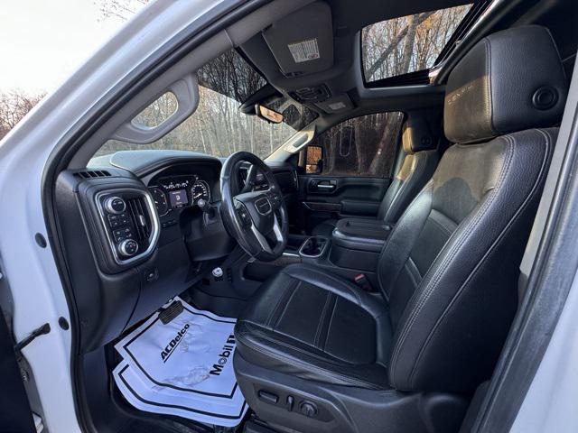 used 2021 GMC Sierra 2500 car, priced at $51,949