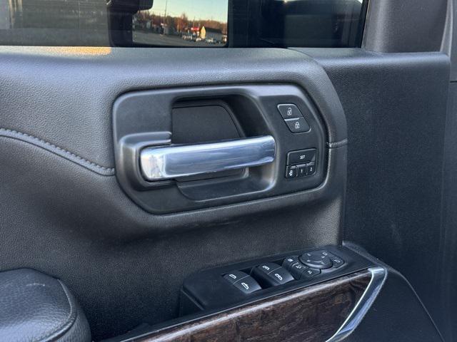 used 2021 GMC Sierra 2500 car, priced at $51,949