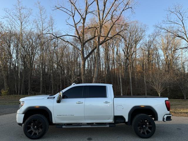 used 2021 GMC Sierra 2500 car, priced at $51,949