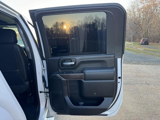 used 2021 GMC Sierra 2500 car, priced at $51,949