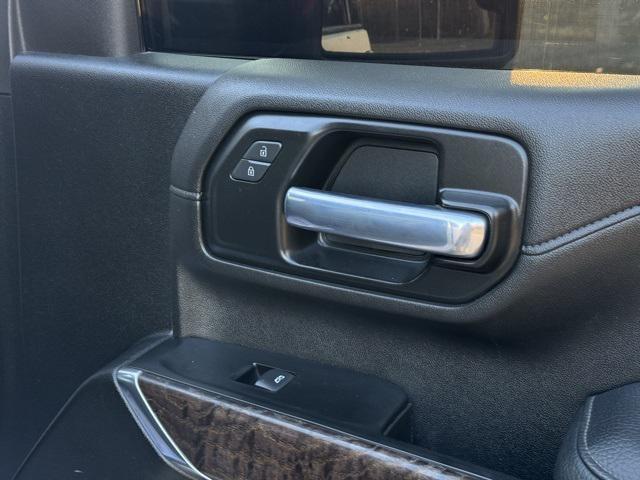 used 2021 GMC Sierra 2500 car, priced at $51,949