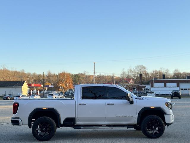 used 2021 GMC Sierra 2500 car, priced at $51,949