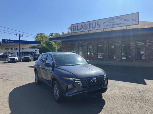 used 2024 Hyundai Tucson car, priced at $23,912