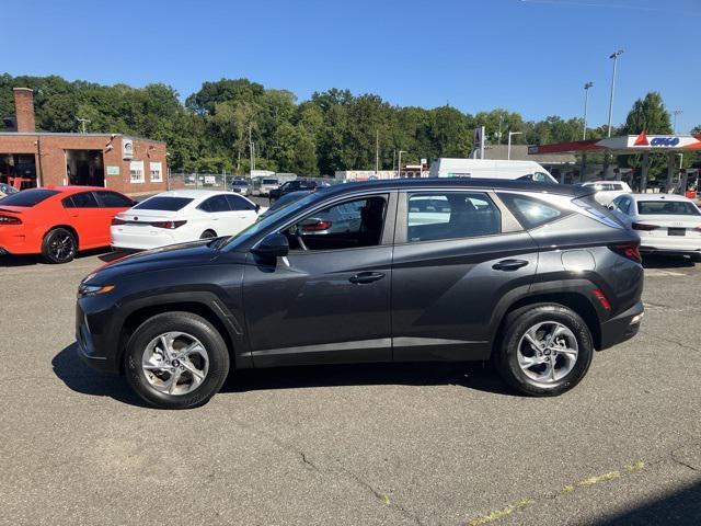 used 2024 Hyundai Tucson car, priced at $23,912