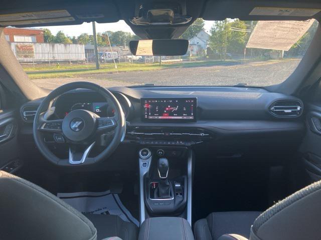 used 2024 Dodge Hornet car, priced at $20,588