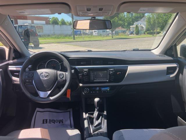 used 2014 Toyota Corolla car, priced at $14,638