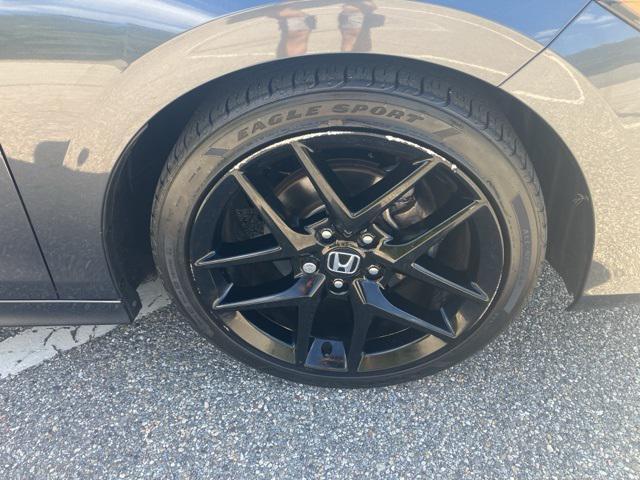 used 2022 Honda Civic car, priced at $22,787