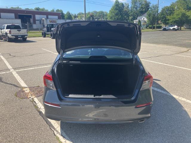 used 2022 Honda Civic car, priced at $22,787