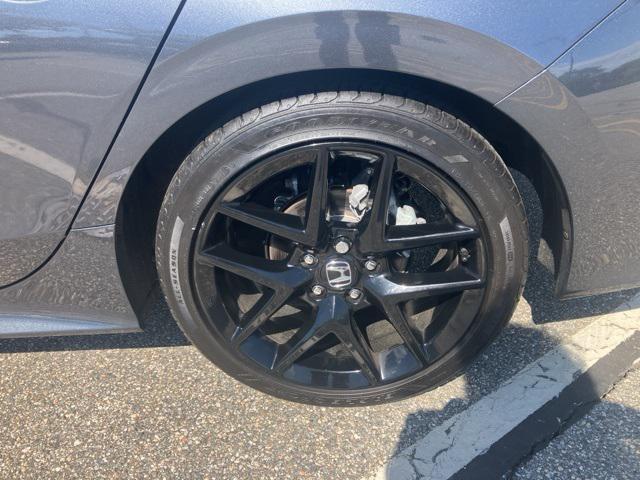 used 2022 Honda Civic car, priced at $22,787
